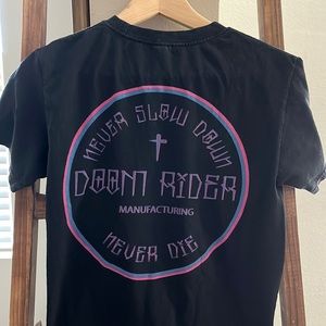 Doom Rider Tee
